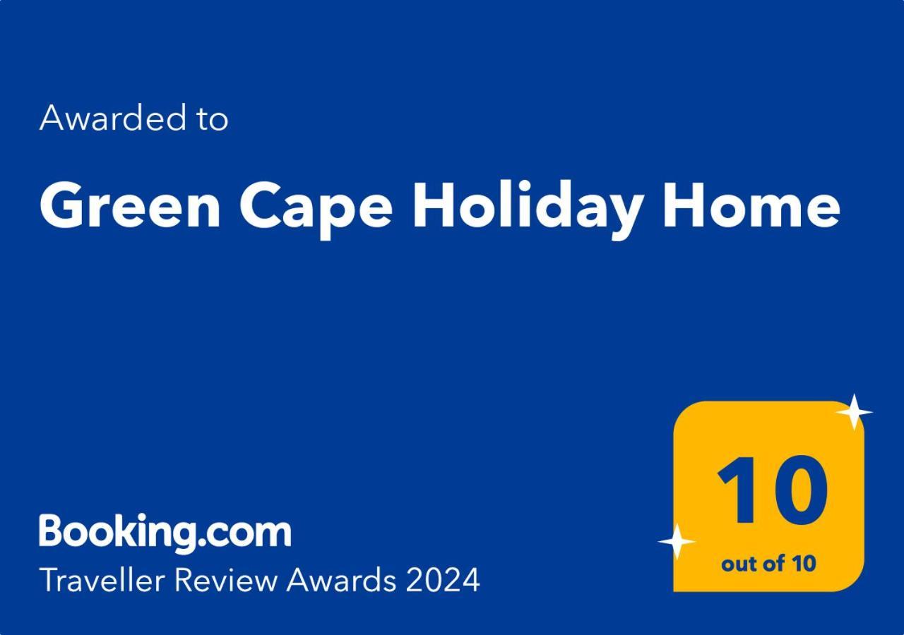 Green Cape Holiday Home Mtsvane Konts'khi Exterior photo