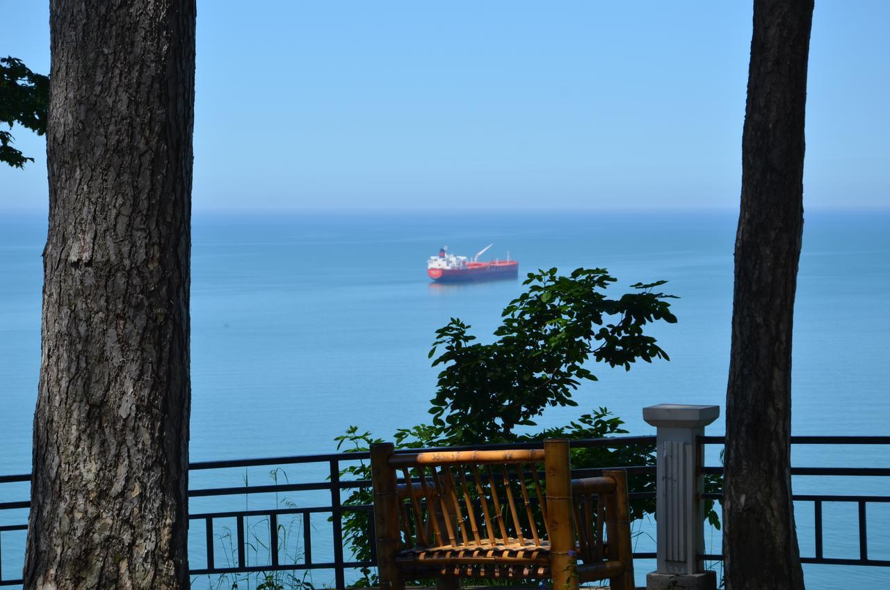 Green Cape Holiday Home Mtsvane Konts'khi Exterior photo