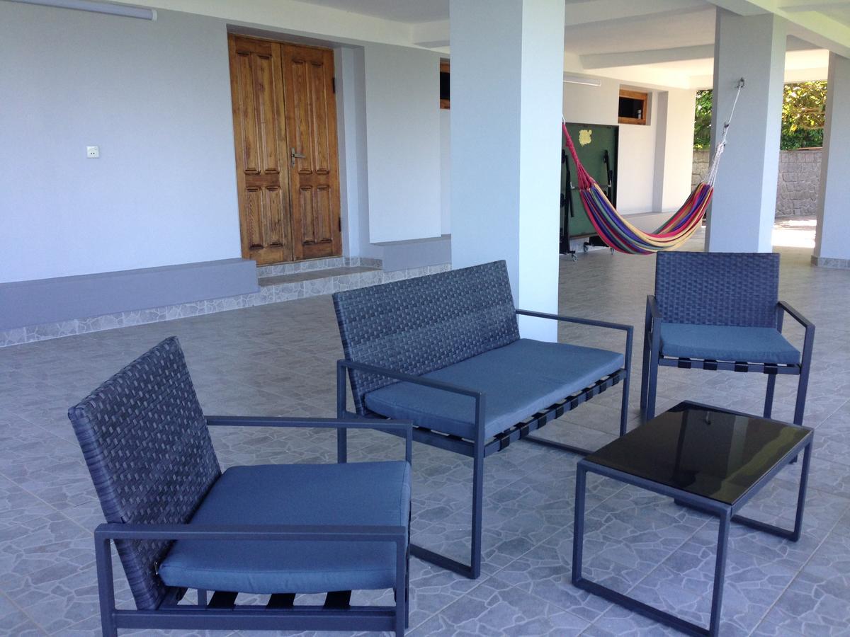 Green Cape Holiday Home Mtsvane Konts'khi Exterior photo
